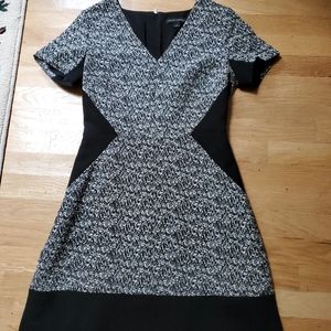 Banana republic tweed dress 4